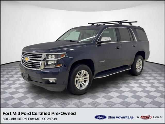 2018 Chevrolet Tahoe Premier for sale in Fort Mill, SC