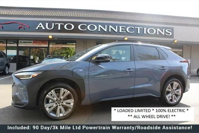 2023 Subaru Solterra Limited for sale in Bellevue, WA