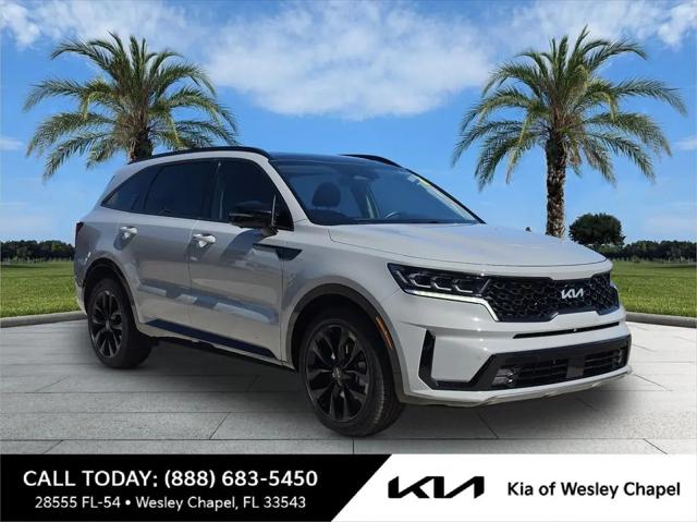 2022 Kia Sorento SX Prestige for sale in Wesley Chapel, FL