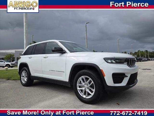 2024 Jeep Grand Cherokee Laredo X 4x2 for sale in Fort Pierce, FL