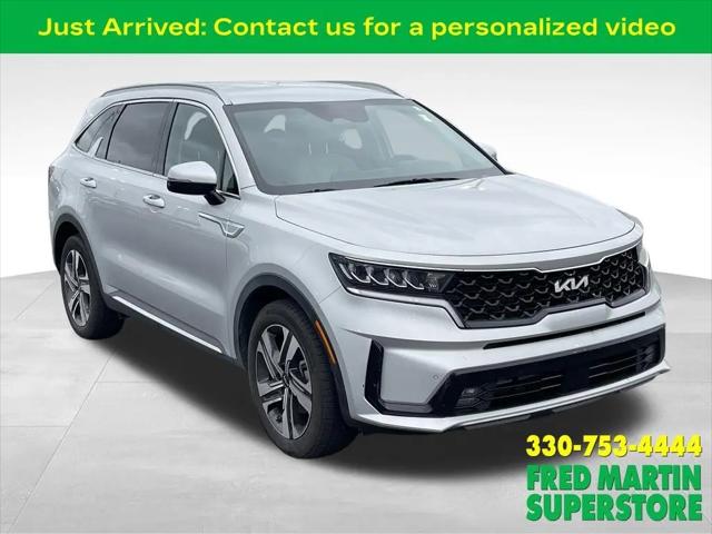 2023 Kia Sorento EX for sale in Norton, OH