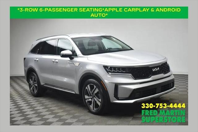 2023 Kia Sorento EX for sale in Norton, OH