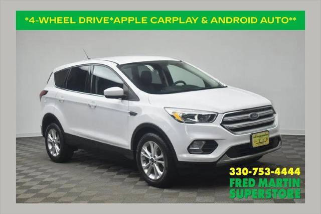 2019 Ford Escape SE for sale in Norton, OH
