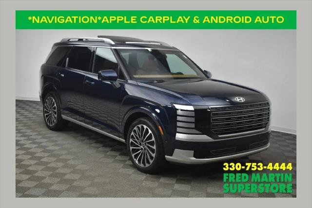 2026 Hyundai Palisade Calligraphy for sale in Norton, OH
