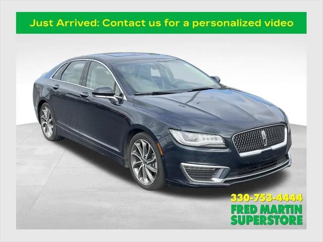 2020 Lincoln MKZ Reserve for sale in Norton, OH
