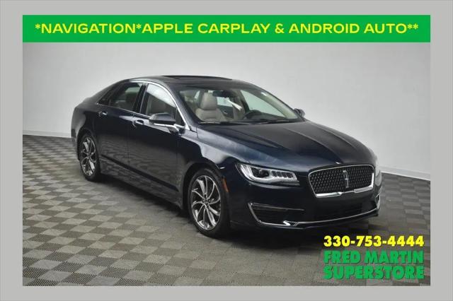 2020 Lincoln MKZ Reserve for sale in Norton, OH