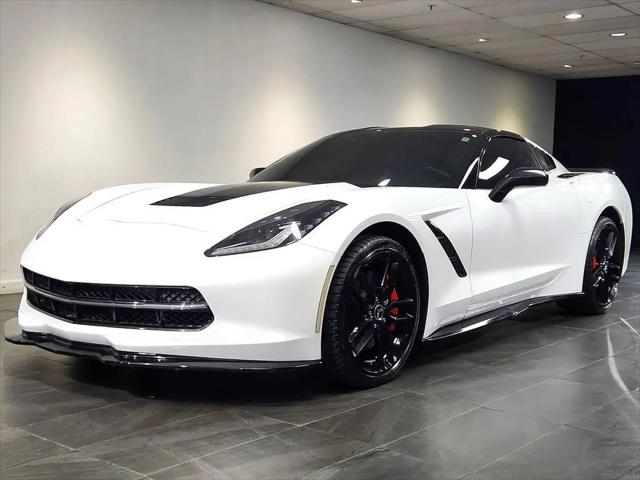 2014 Chevrolet Corvette Stingray Z51 2LT for sale in Rolling Meadows, IL