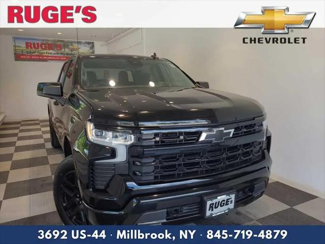 2023 Chevrolet Silverado 1500 4WD Crew Cab Short Bed RST for sale in Rhinebeck, NY