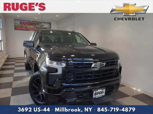 2023 Chevrolet Silverado 1500 4WD Crew Cab Short Bed RST for sale in Rhinebeck, NY