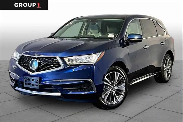 2020 Acura MDX Technology Package for sale in Westwood, MA