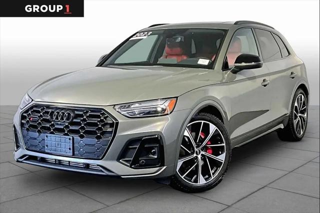 2023 Audi SQ5 Premium Plus TFSI quattro Tiptronic for sale in Westwood, MA