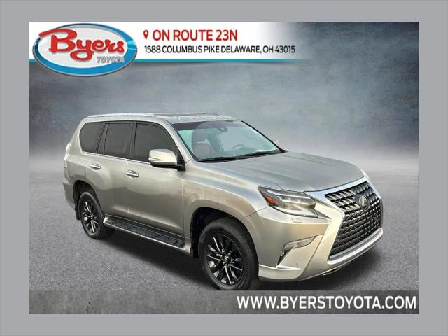 2020 Lexus GX 460 Premium for sale in Delaware, OH