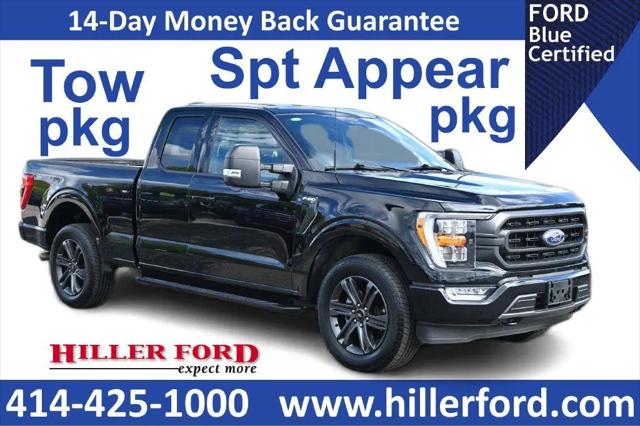 2023 Ford F-150 XLT for sale in Franklin, WI