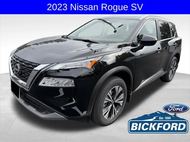 2023 Nissan Rogue SV Intelligent AWD for sale in Snohomish, WA
