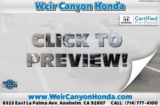 2024 Honda Accord EX for sale in Anaheim, CA