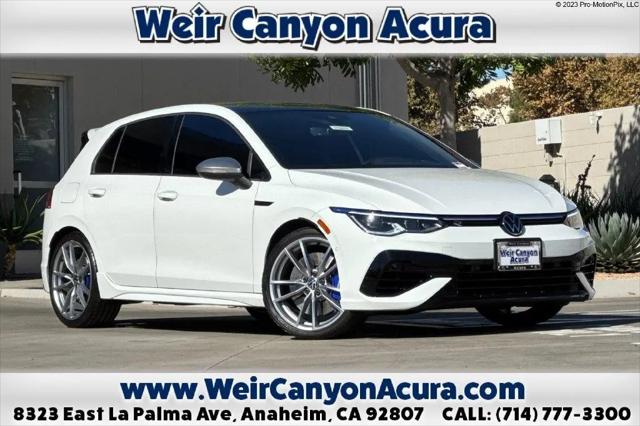 2024 Volkswagen Golf R 2.0T for sale in Anaheim, CA