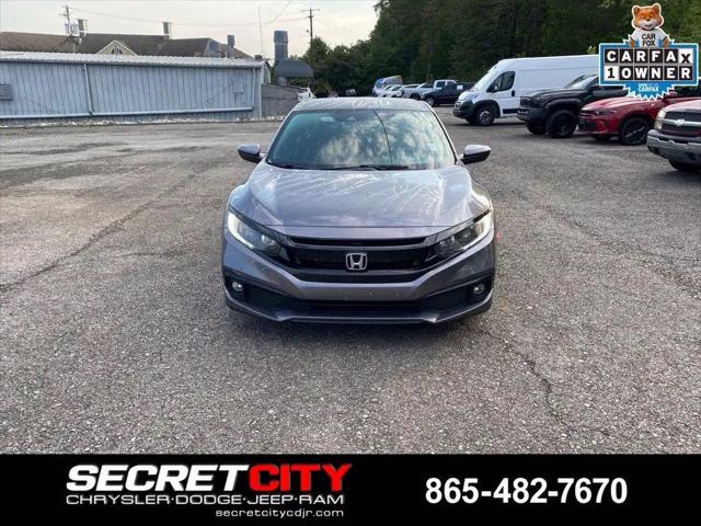 2020 Honda Civic Sport for sale in Oak Ridge, TN
