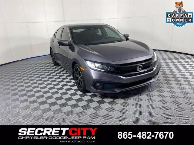 2020 Honda Civic Sport for sale in Oak Ridge, TN