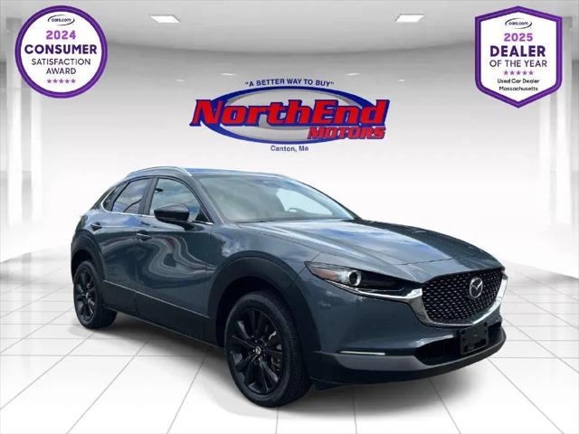 2025 Mazda CX-30 2.5 S Carbon Edition for sale in Canton, MA