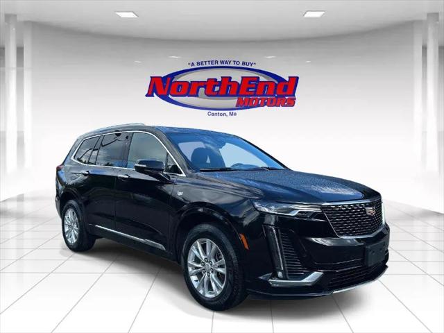 2023 Cadillac XT6 AWD Luxury for sale in Canton, MA