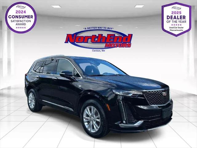 2023 Cadillac XT6 AWD Luxury for sale in Canton, MA