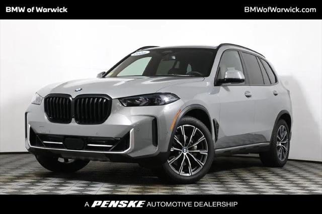 2025 BMW X5 xDrive40i for sale in Warwick, RI