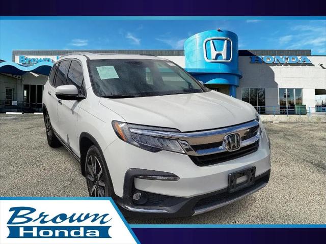 2021 Honda Pilot 2WD Touring 8 Passenger for sale in Amarillo, TX