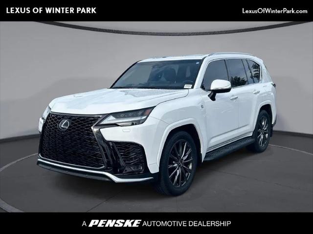 2024 Lexus LX F SPORT for sale in Winter Park, FL