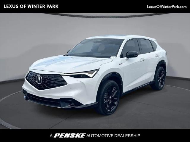 2025 Acura ADX A-Spec with Advance for sale in Winter Park, FL