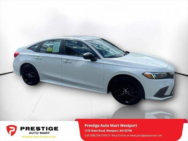 2023 Honda Civic Sport for sale in Westport, MA