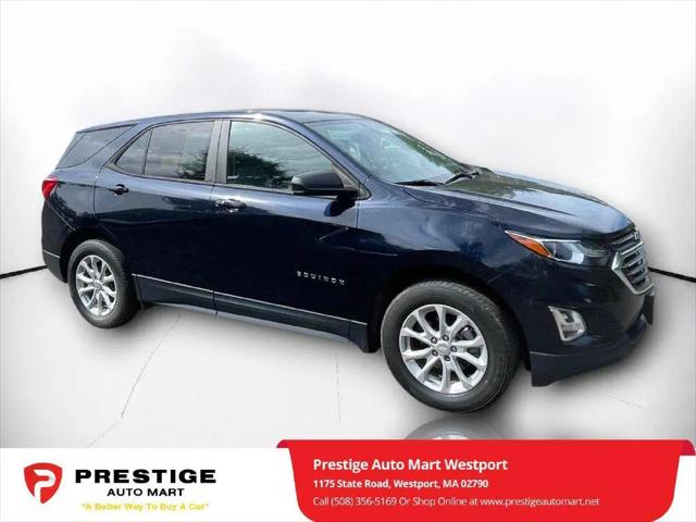 2020 Chevrolet Equinox AWD LS for sale in Westport, MA