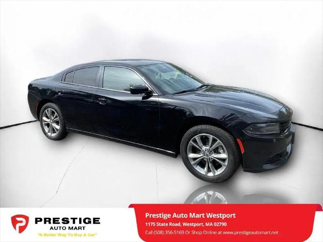2021 Dodge Charger SXT AWD for sale in Westport, MA
