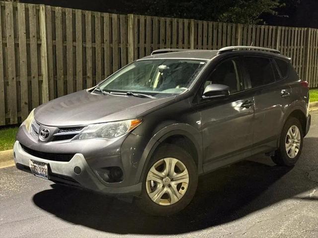 2014 Toyota RAV4 LE for sale in Addison, IL