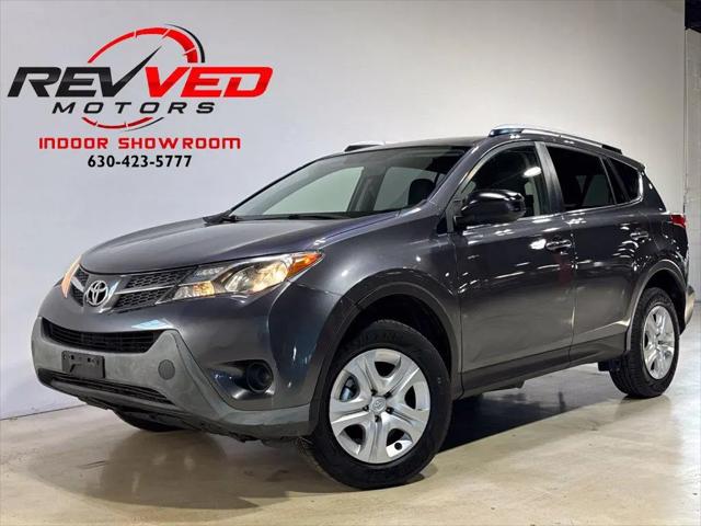 2014 Toyota RAV4 LE for sale in Addison, IL