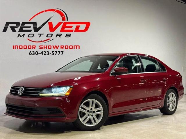 2017 Volkswagen Jetta 1.4T S for sale in Addison, IL