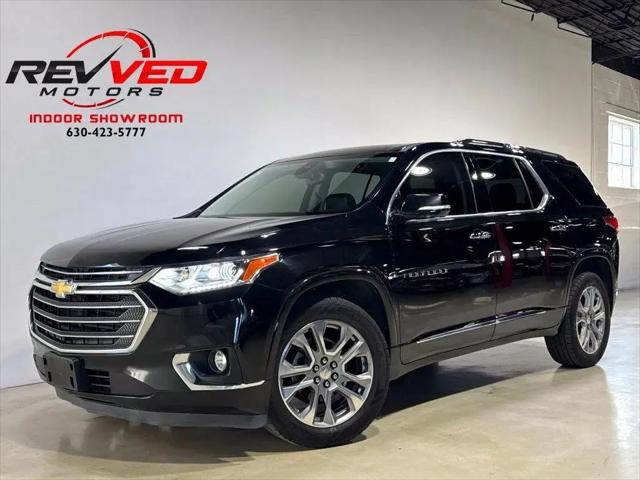 2019 Chevrolet Traverse Premier for sale in Addison, IL