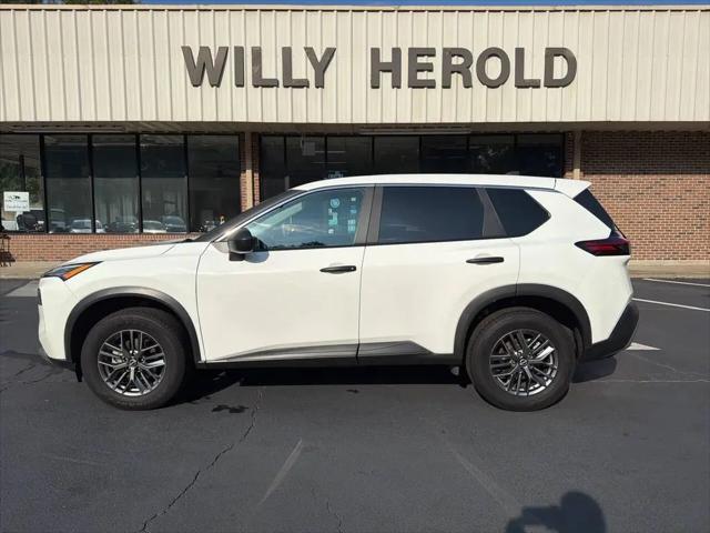 2023 Nissan Rogue S Intelligent AWD for sale in Columbus, GA