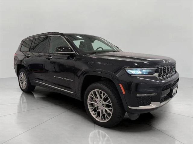 2024 Jeep Grand Cherokee L Summit 4x4 for sale in Oshkosh, WI