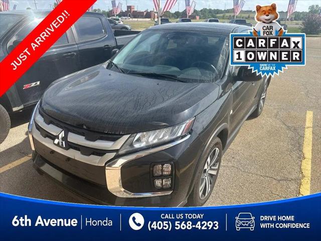 2025 Mitsubishi Outlander Sport 2.0 ES AWC for sale in Stillwater, OK