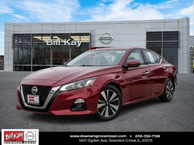 2020 Nissan Altima SV FWD for sale in Downers Grove, IL