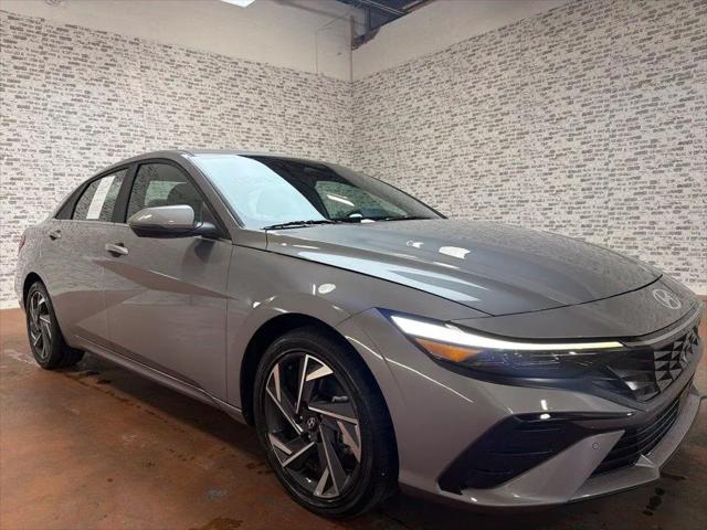 2024 Hyundai Elantra Hybrid Limited for sale in Columbia, TN