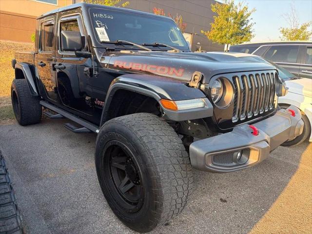 2020 Jeep Gladiator Rubicon for sale in Columbia, TN