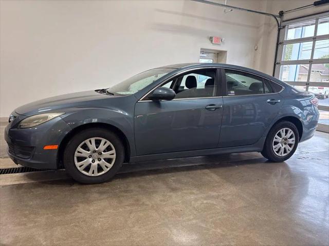 2012 Mazda Mazda6 i Sport for sale in Celina, OH