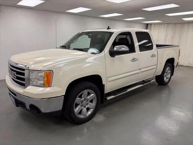 2012 GMC Sierra 1500 SLT for sale near Celina, OH