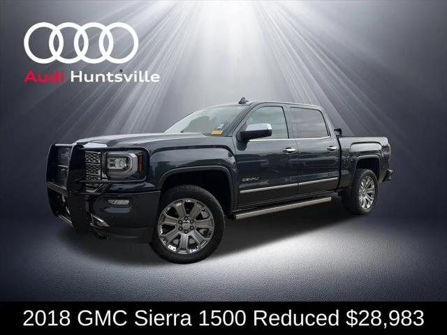 2018 GMC Sierra 1500 Denali for sale in Huntsville, AL