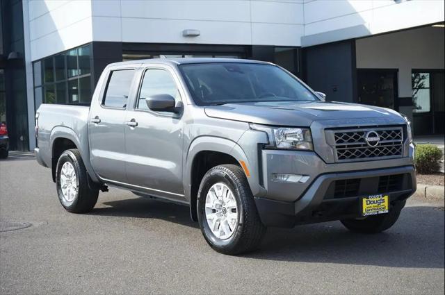 2023 Nissan Frontier Crew Cab SV 4x4 for sale in Edmonds, WA