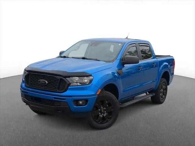 2021 Ford Ranger XLT for sale in Troy, MI