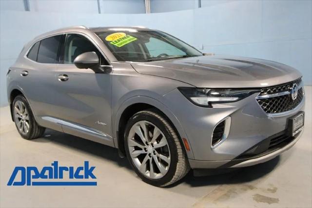 2021 Buick Envision AWD Avenir for sale in Evansville, IN