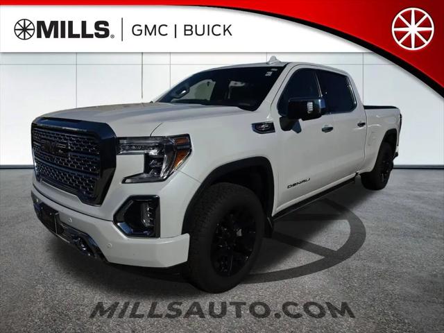 2020 GMC Sierra 1500 Denali for sale in Baxter, MN
