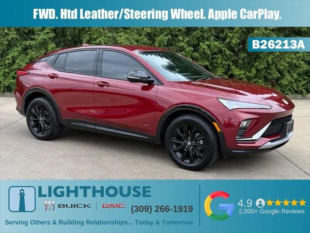 2025 Buick NV Sport Touring FWD for sale in Morton, IL